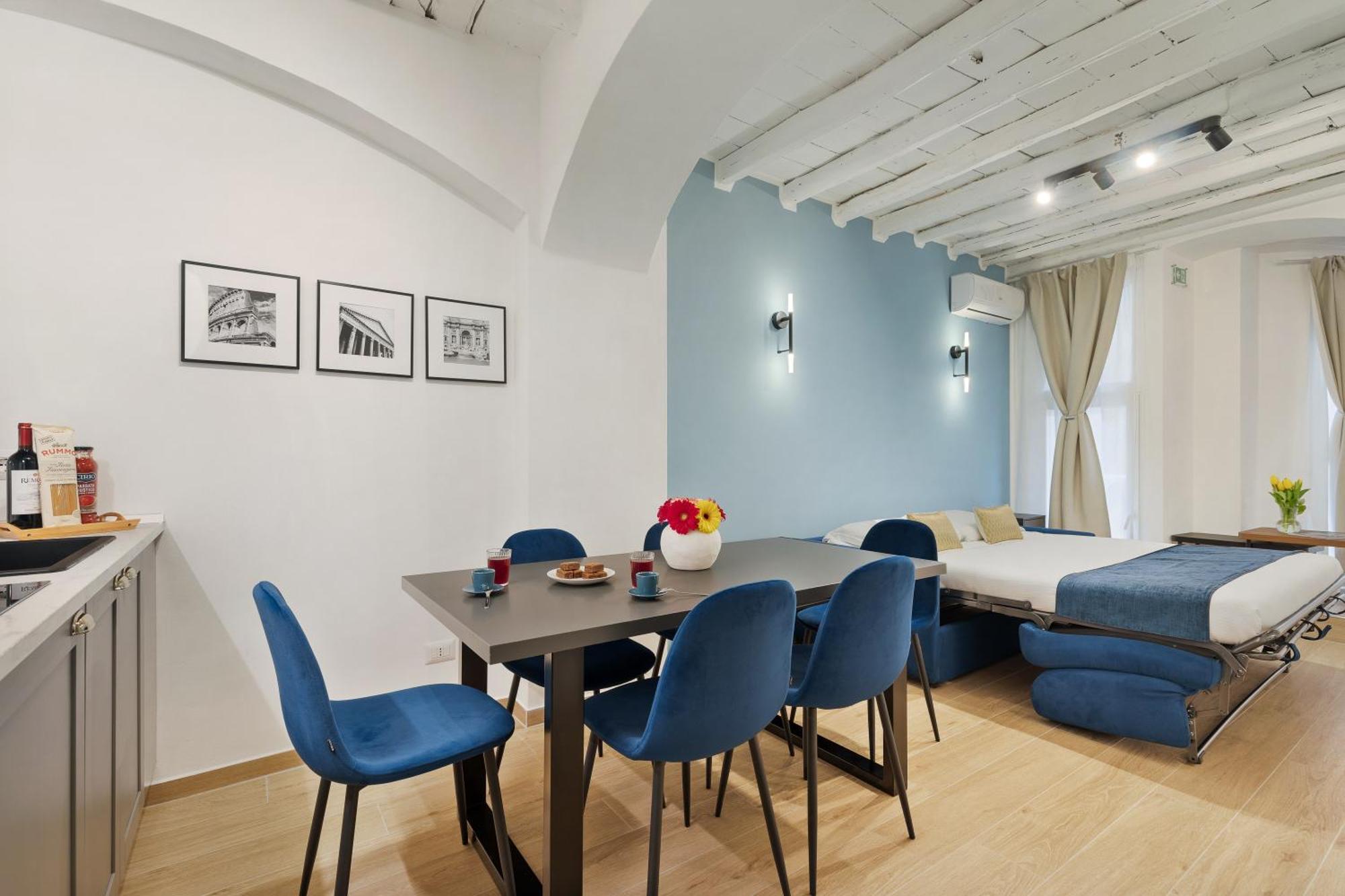 Leopardo Boutique Apartment In Trastevere Rome Exterior photo