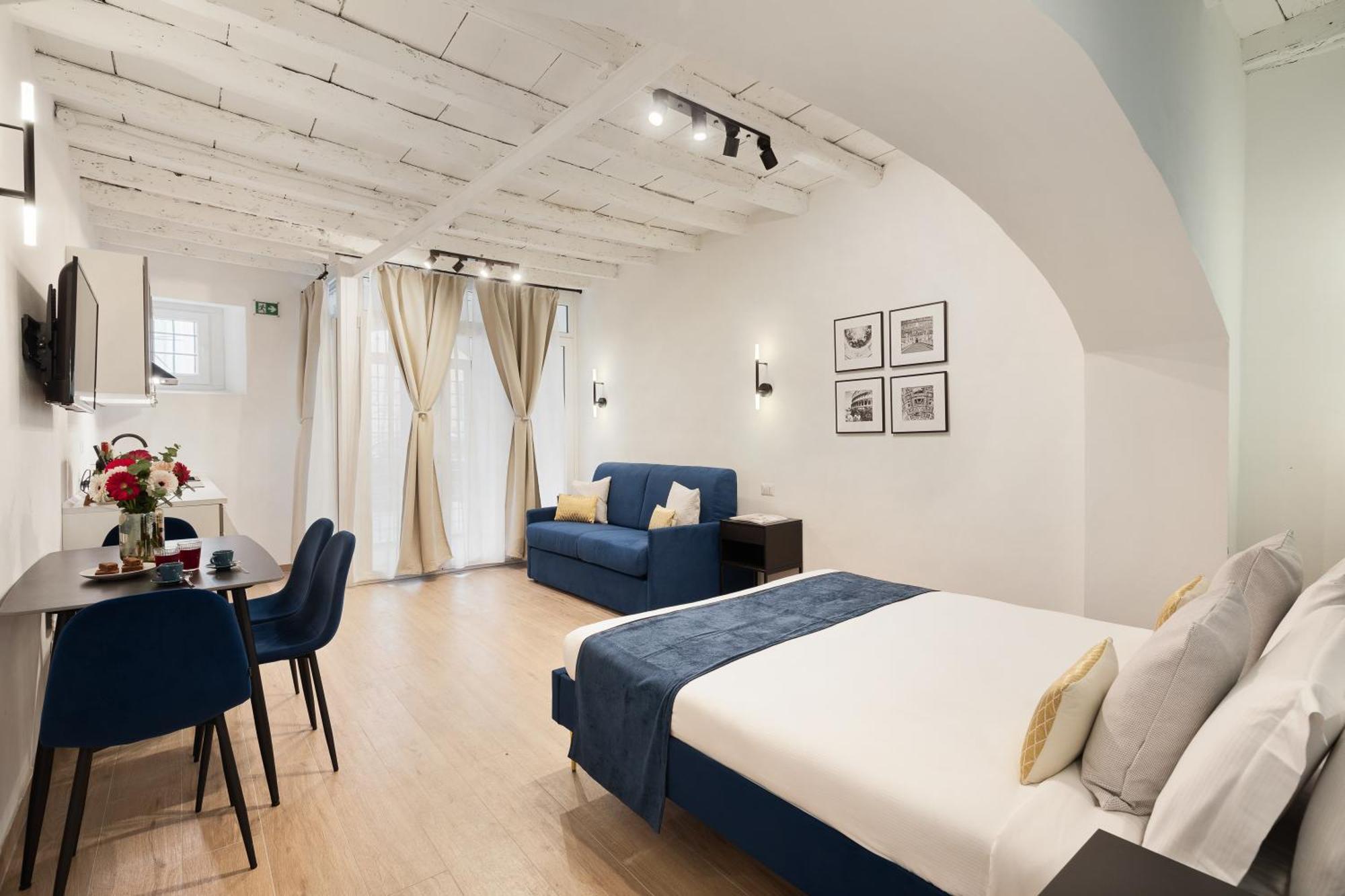 Leopardo Boutique Apartment In Trastevere Rome Exterior photo