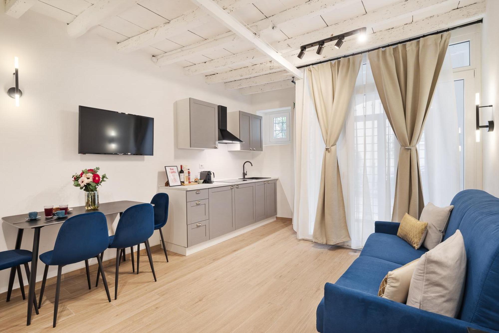 Leopardo Boutique Apartment In Trastevere Rome Exterior photo
