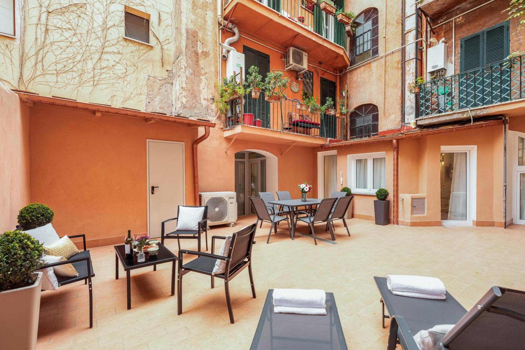 Leopardo Boutique Apartment In Trastevere Rome Exterior photo