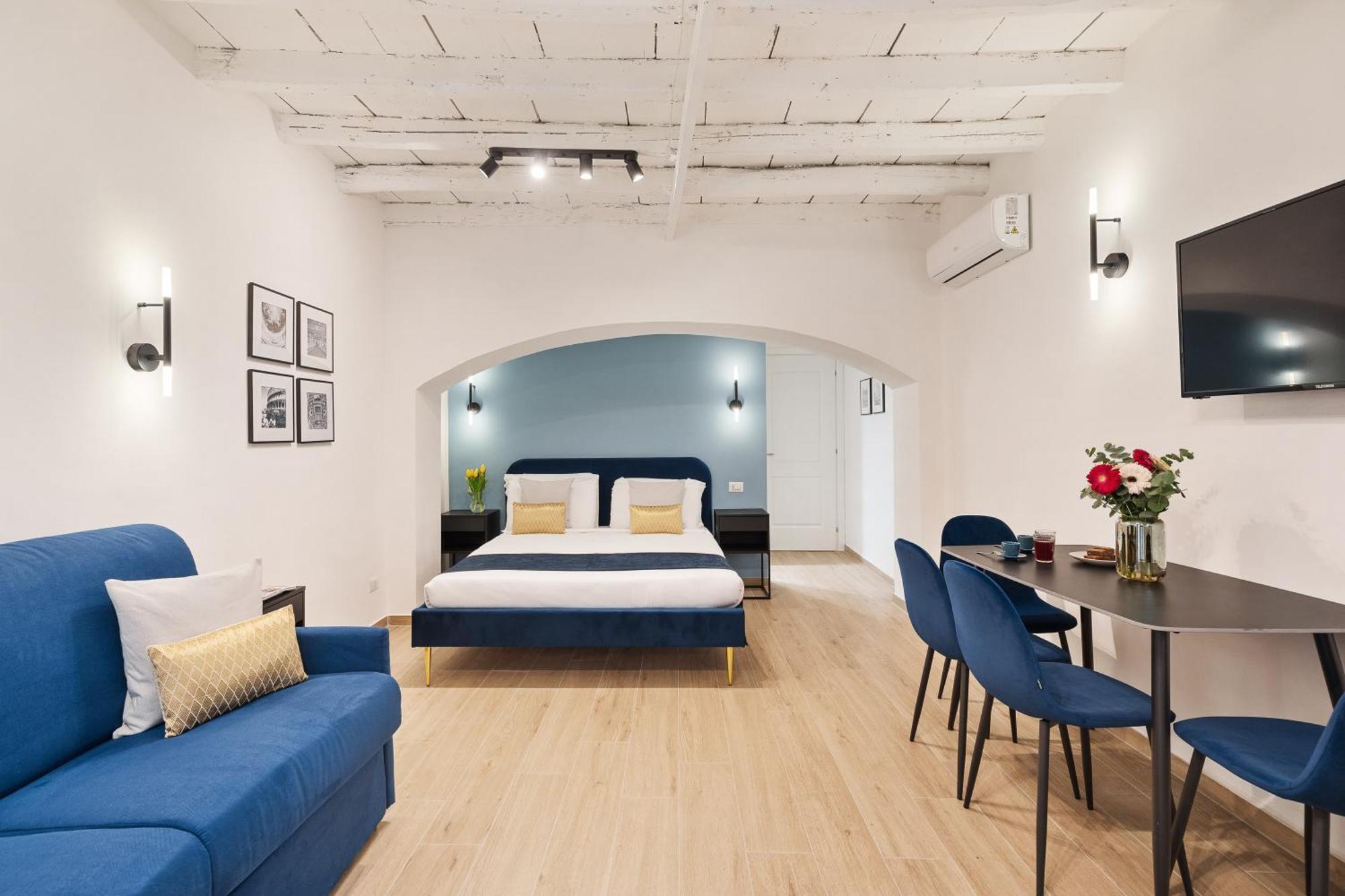 Leopardo Boutique Apartment In Trastevere Rome Exterior photo