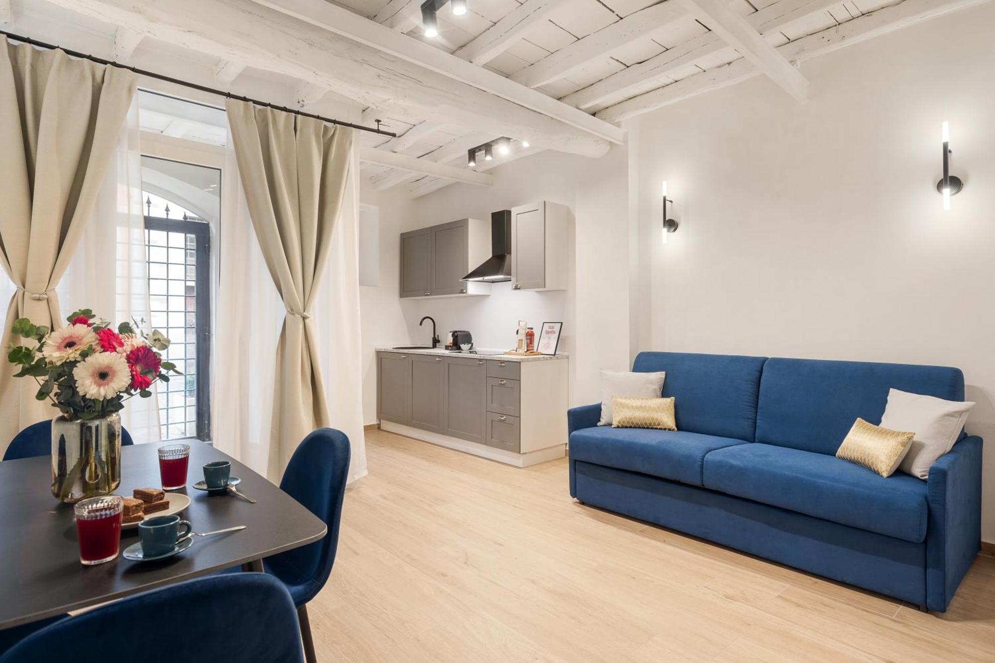 Leopardo Boutique Apartment In Trastevere Rome Exterior photo