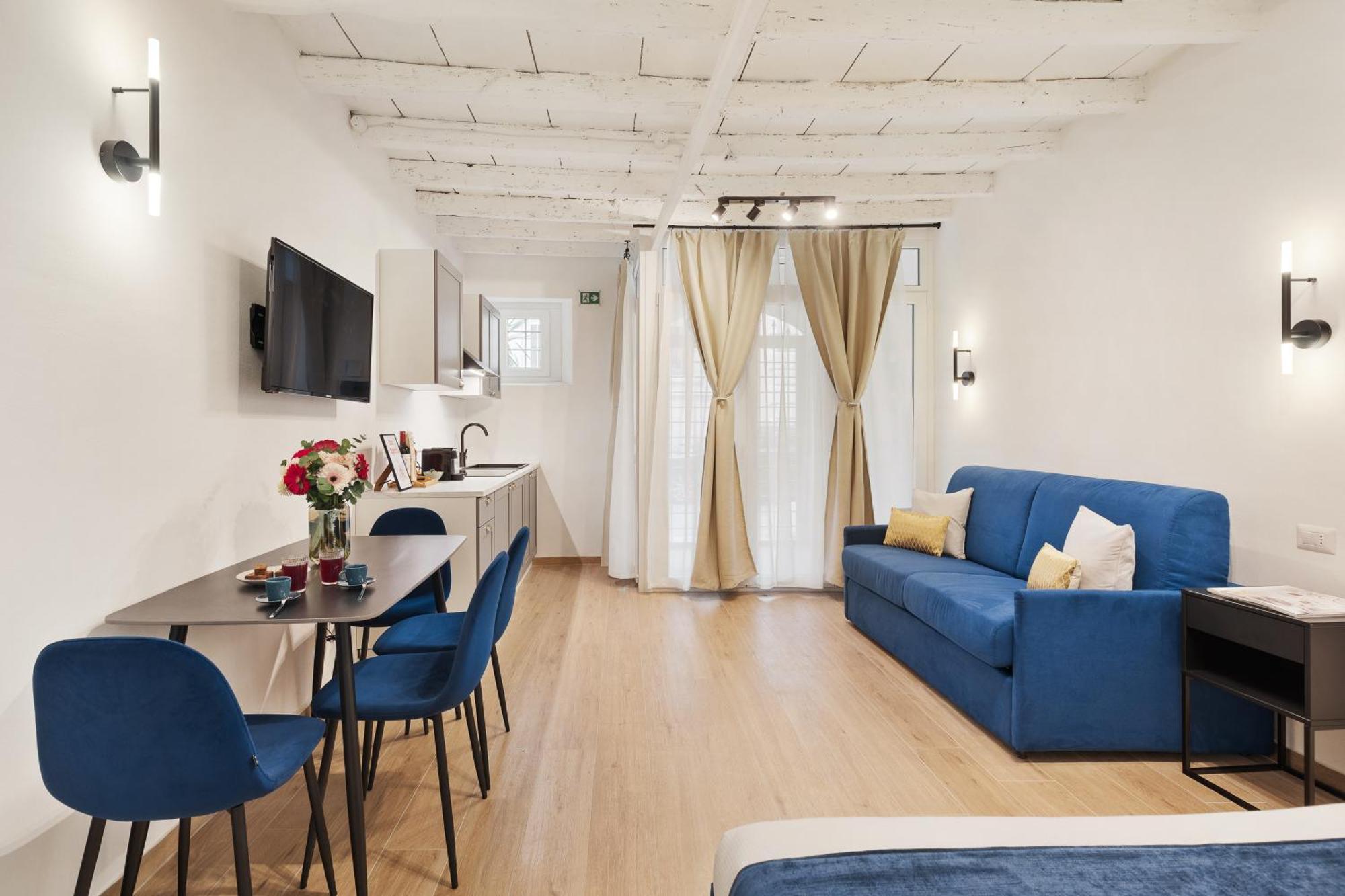 Leopardo Boutique Apartment In Trastevere Rome Exterior photo