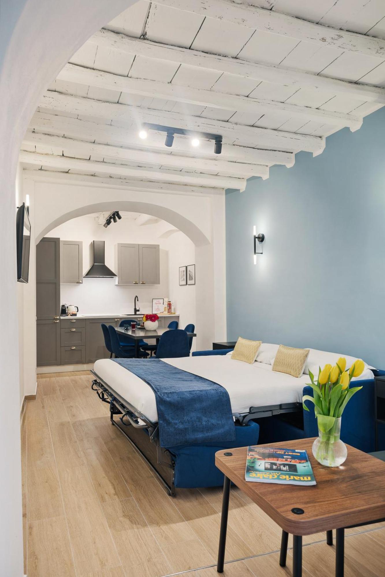 Leopardo Boutique Apartment In Trastevere Rome Exterior photo