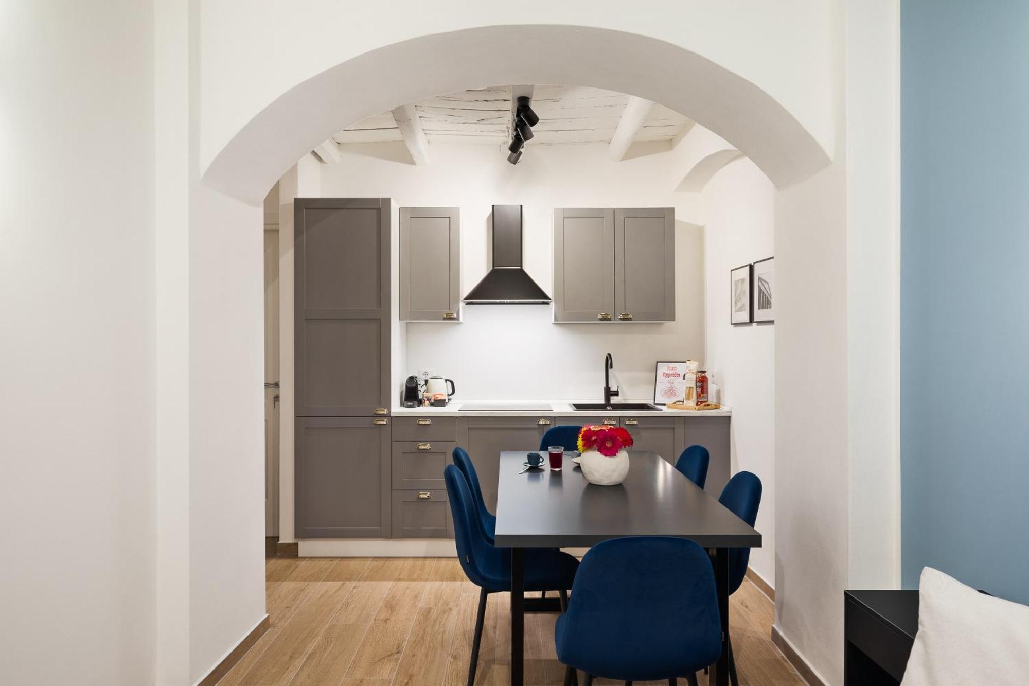 Leopardo Boutique Apartment In Trastevere Rome Exterior photo