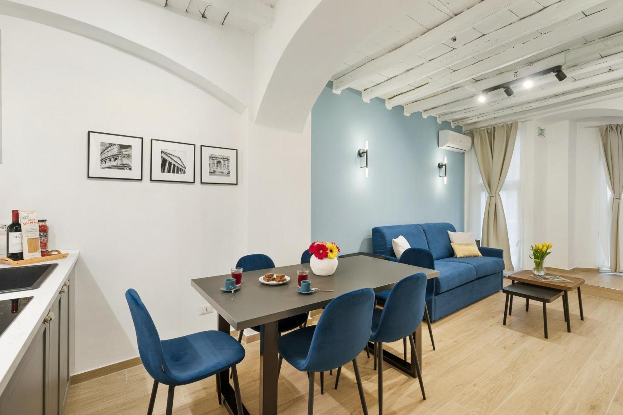 Leopardo Boutique Apartment In Trastevere Rome Exterior photo