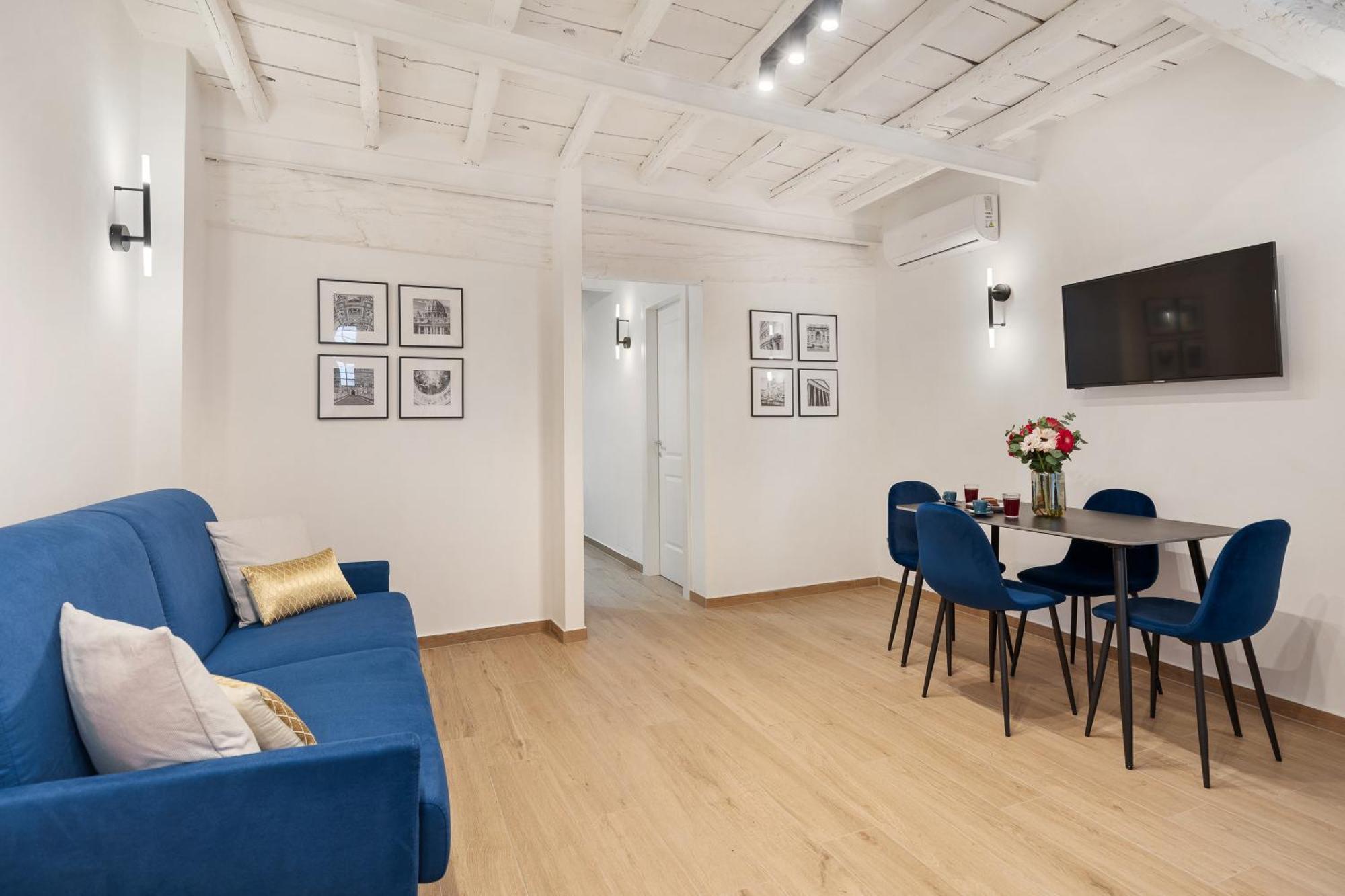 Leopardo Boutique Apartment In Trastevere Rome Exterior photo
