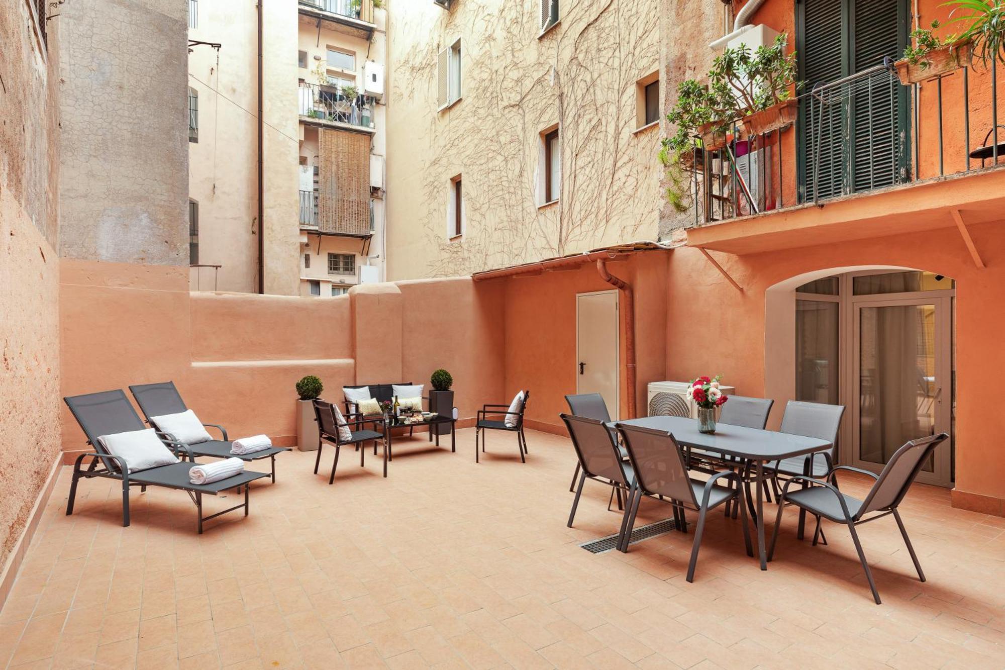 Leopardo Boutique Apartment In Trastevere Rome Exterior photo