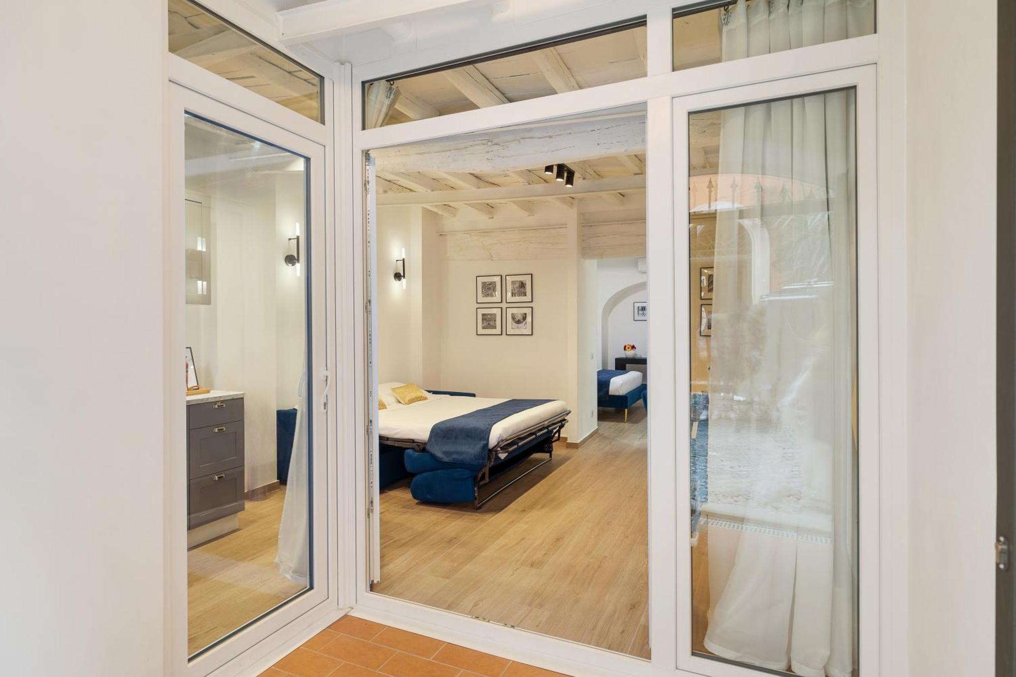 Leopardo Boutique Apartment In Trastevere Rome Exterior photo