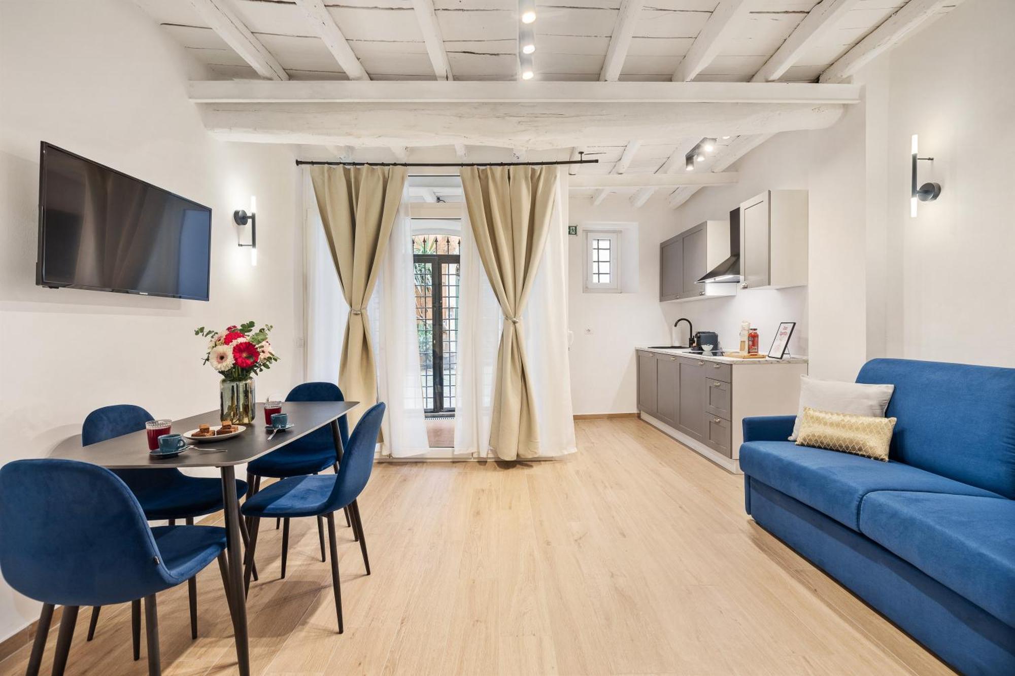 Leopardo Boutique Apartment In Trastevere Rome Exterior photo