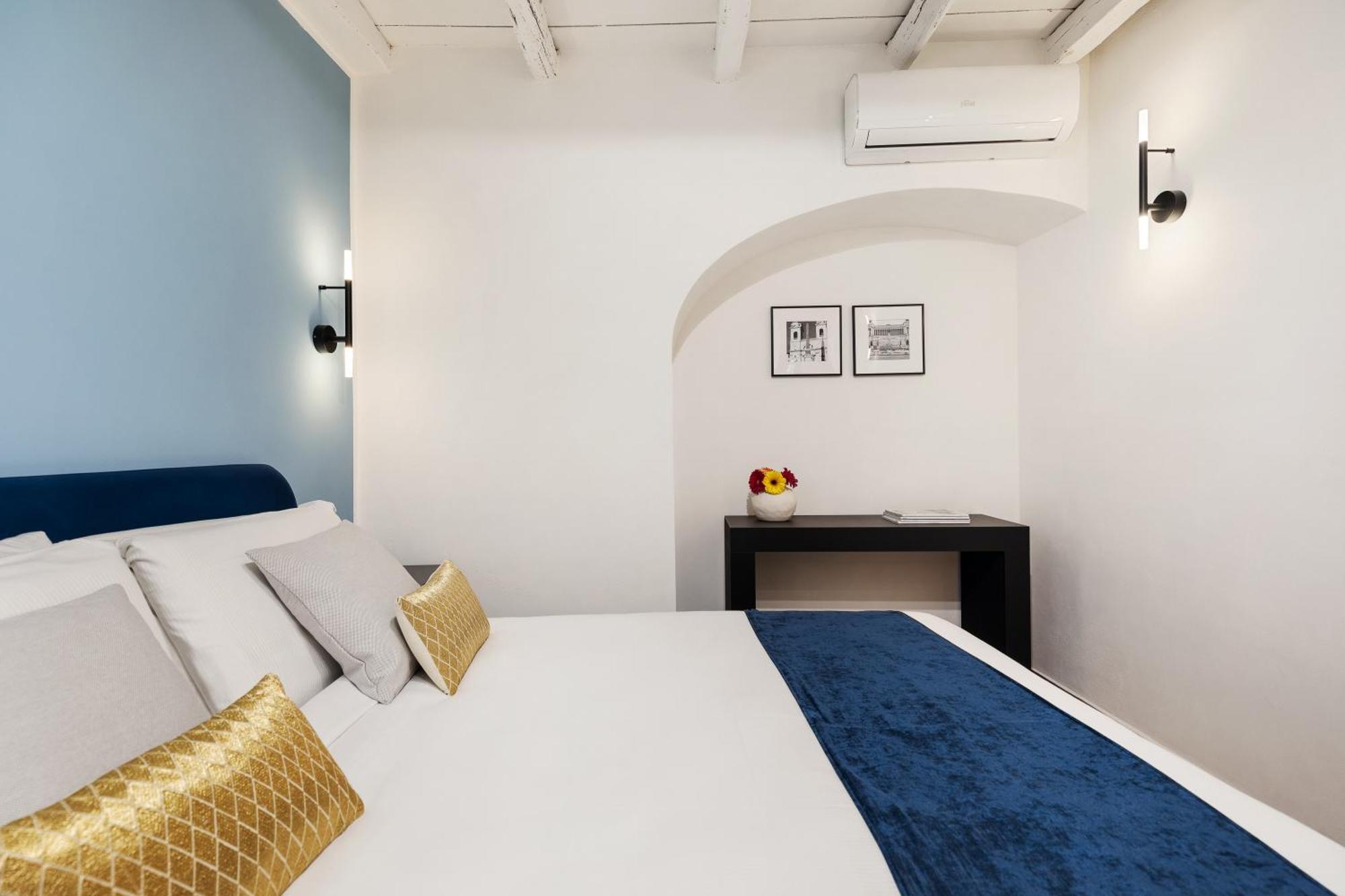 Leopardo Boutique Apartment In Trastevere Rome Exterior photo