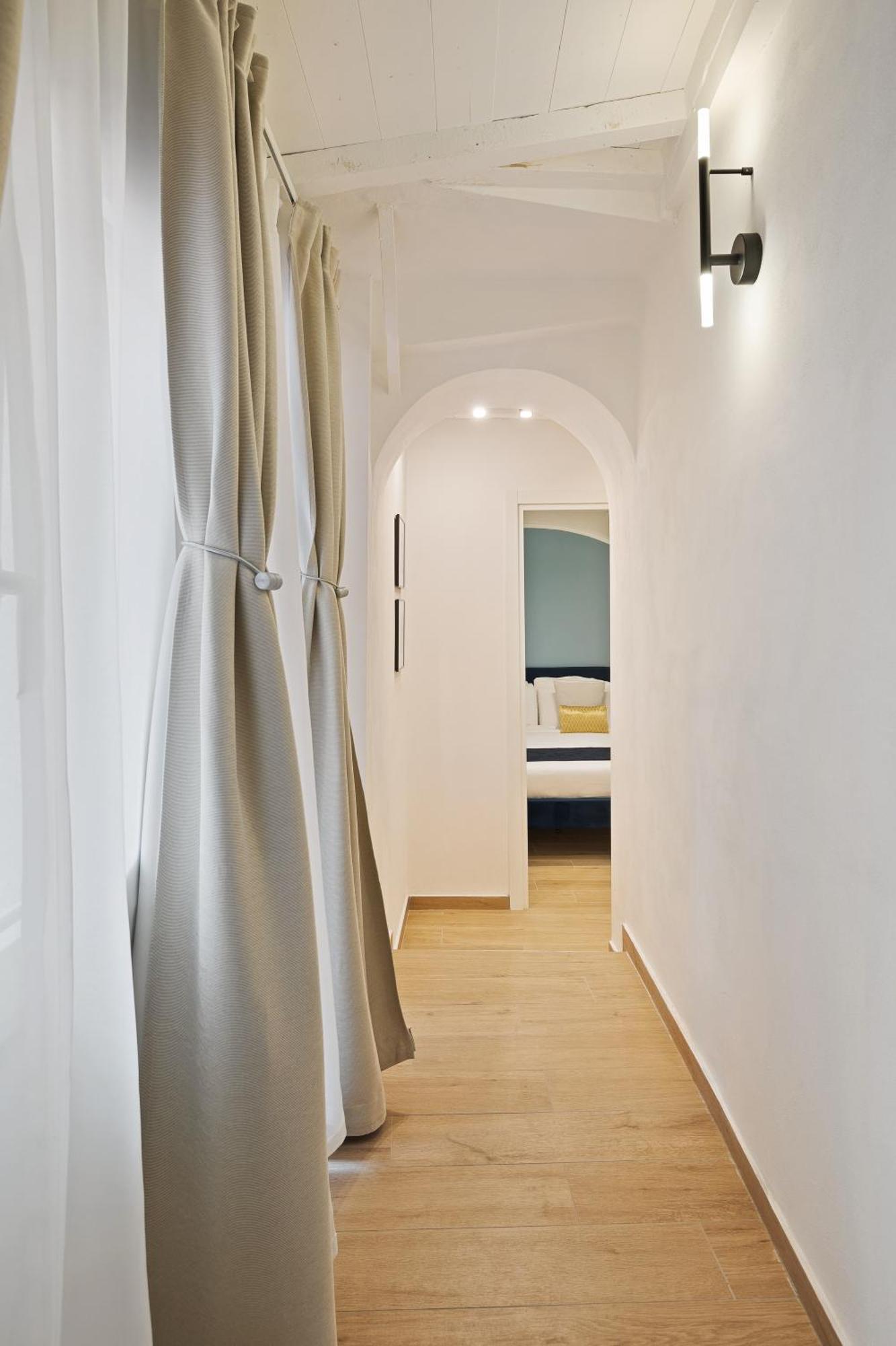 Leopardo Boutique Apartment In Trastevere Rome Exterior photo