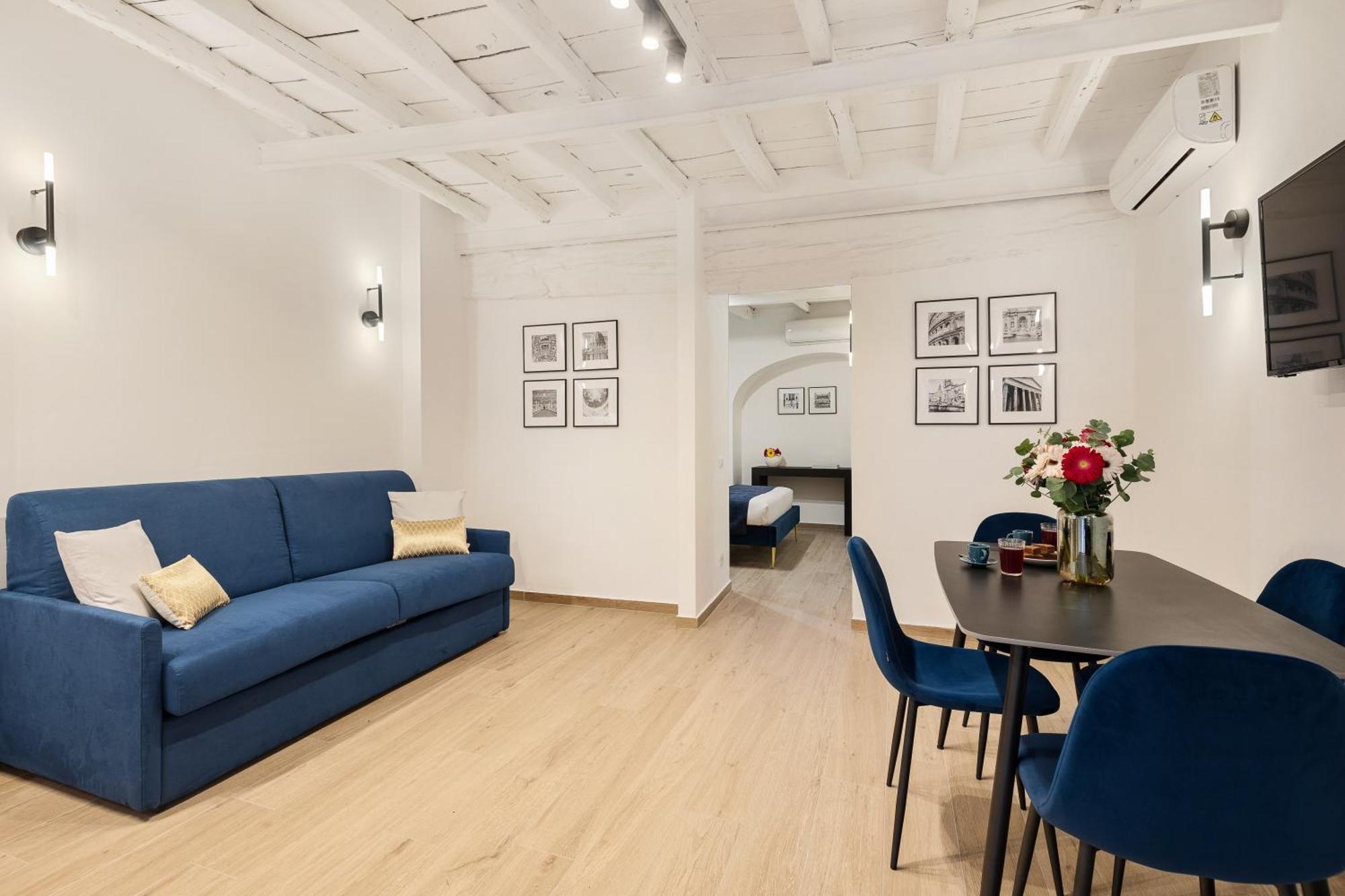 Leopardo Boutique Apartment In Trastevere Rome Exterior photo