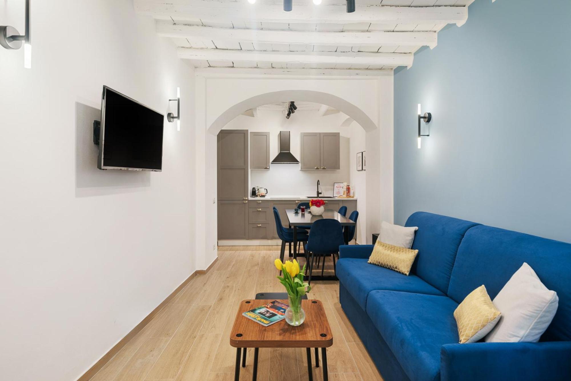Leopardo Boutique Apartment In Trastevere Rome Exterior photo