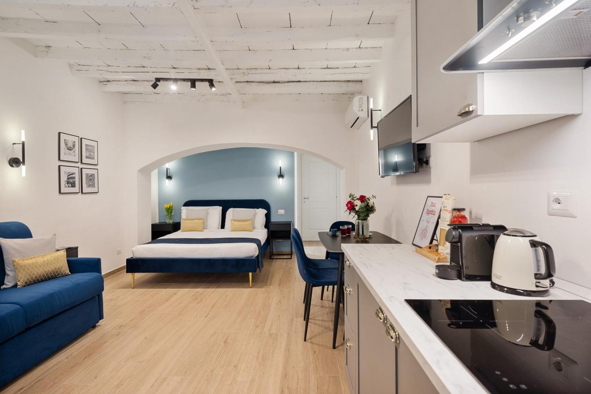 Leopardo Boutique Apartment In Trastevere Rome Exterior photo