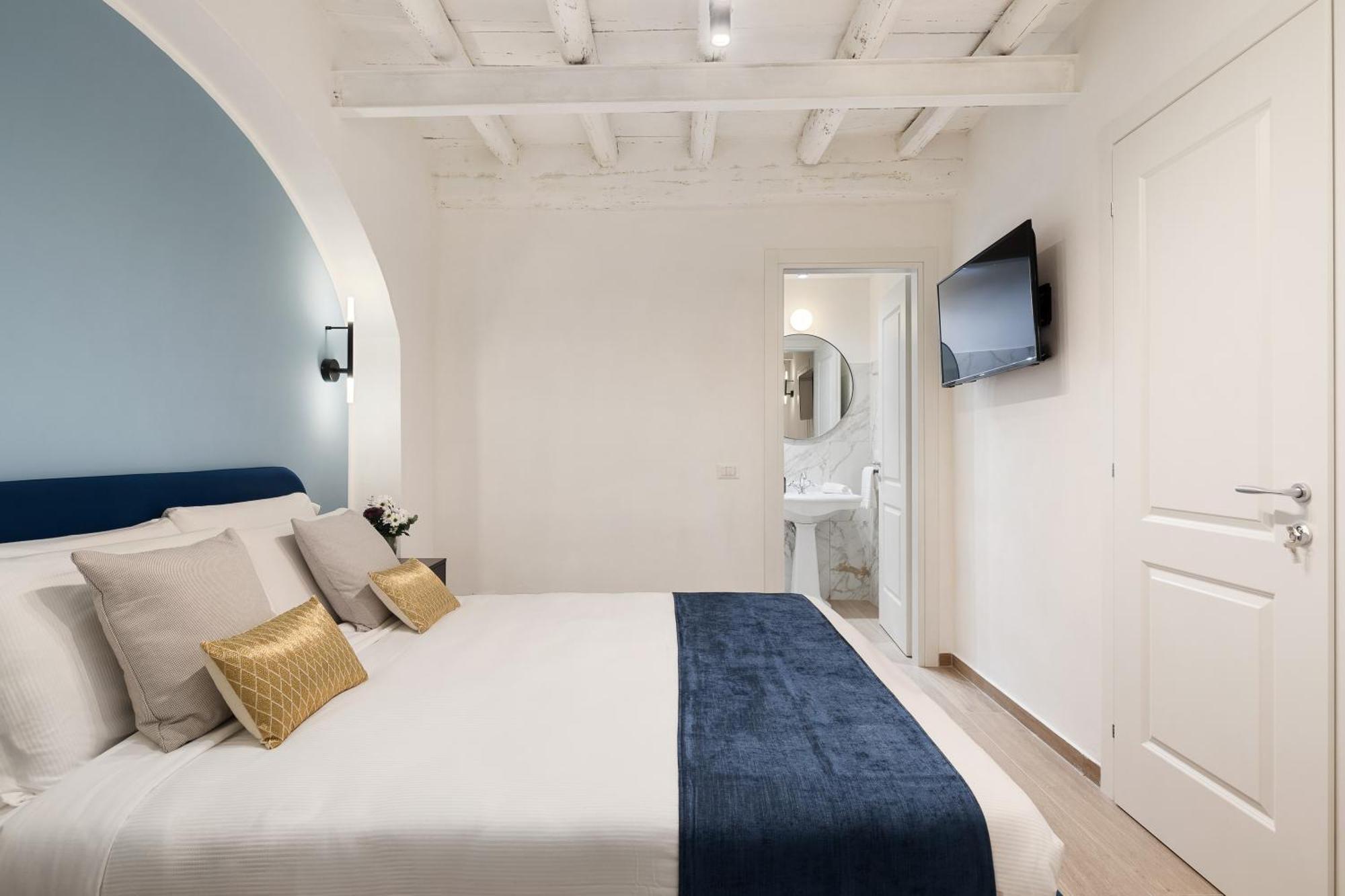 Leopardo Boutique Apartment In Trastevere Rome Exterior photo