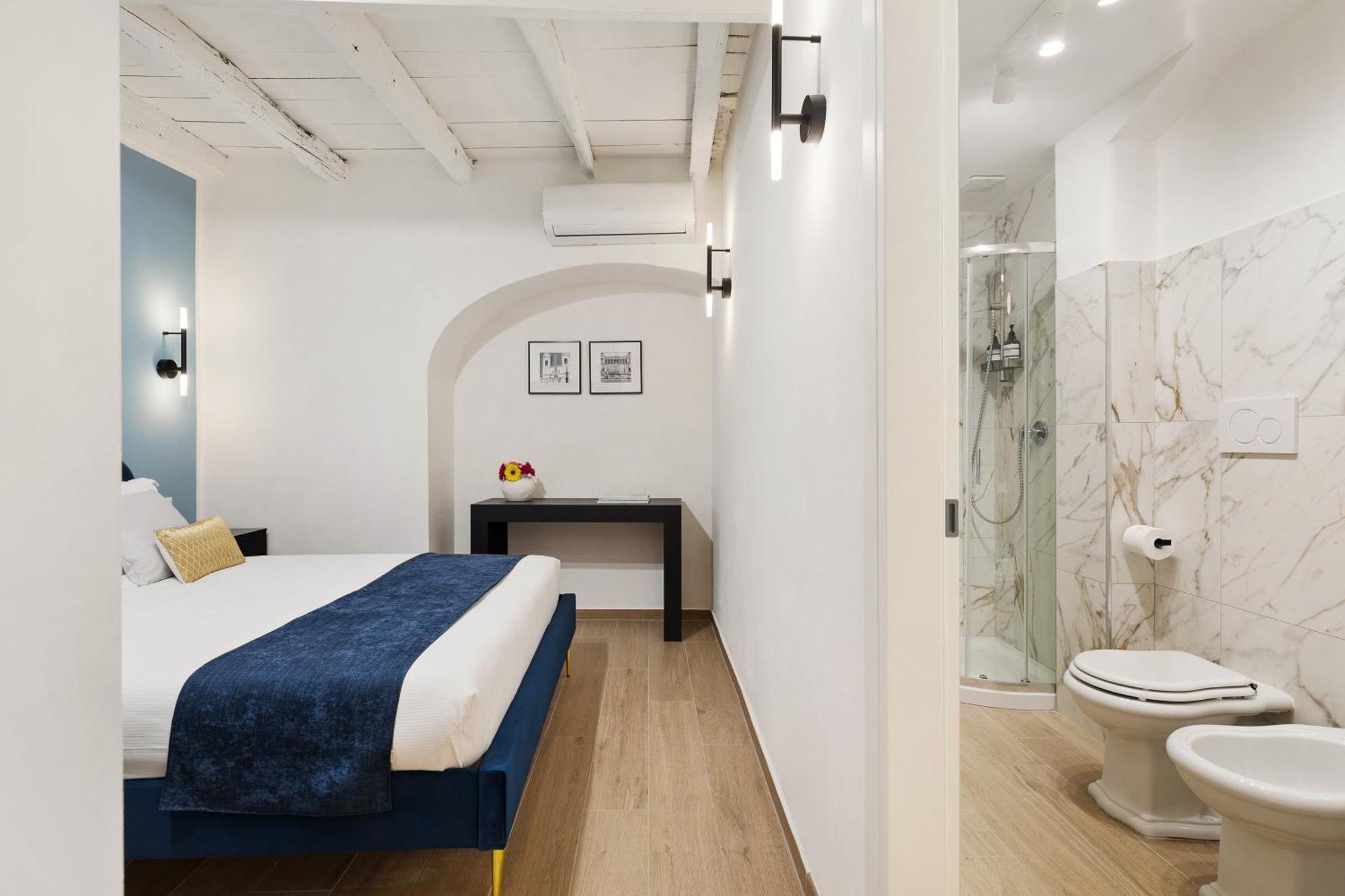 Leopardo Boutique Apartment In Trastevere Rome Exterior photo