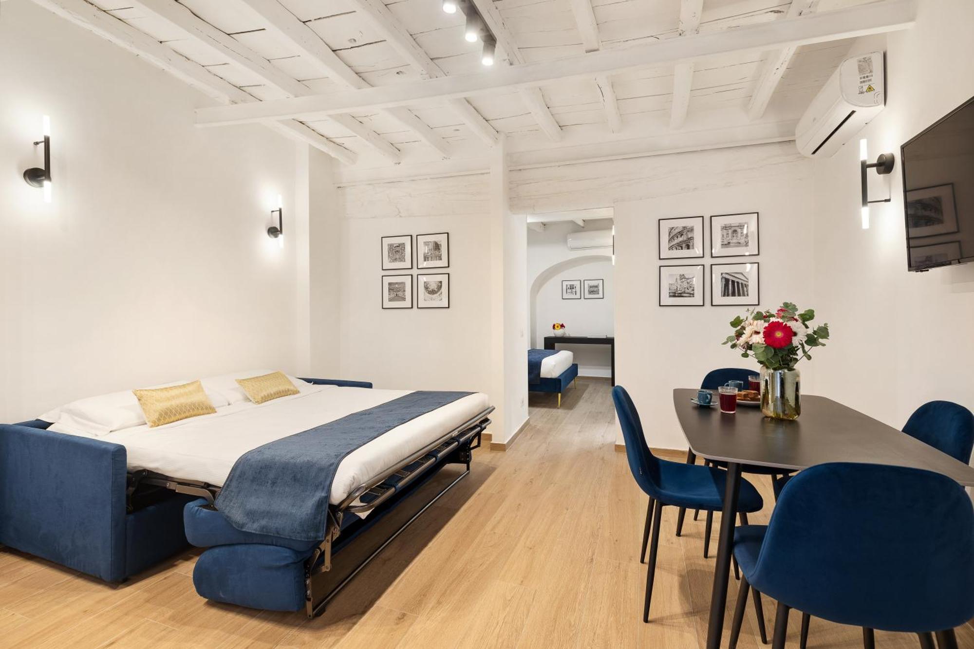 Leopardo Boutique Apartment In Trastevere Rome Exterior photo