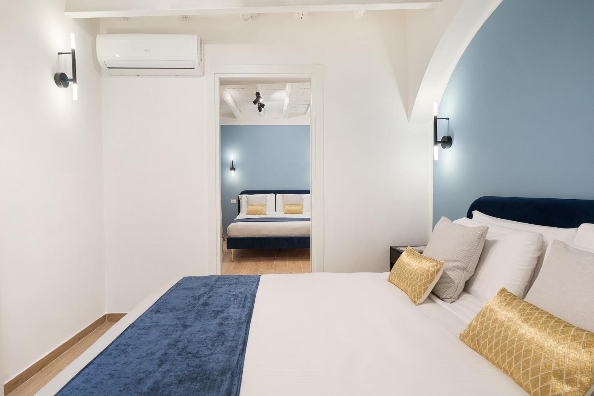 Leopardo Boutique Apartment In Trastevere Rome Exterior photo