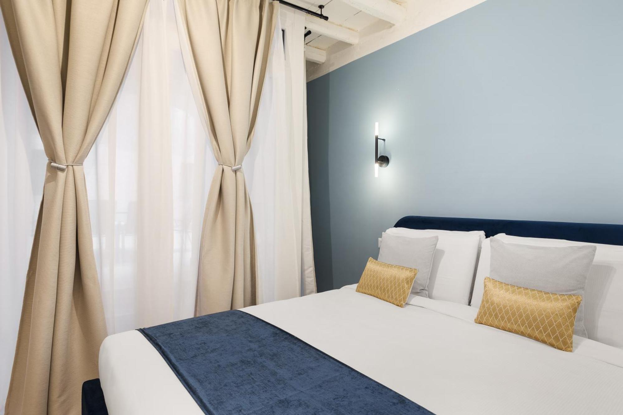 Leopardo Boutique Apartment In Trastevere Rome Exterior photo